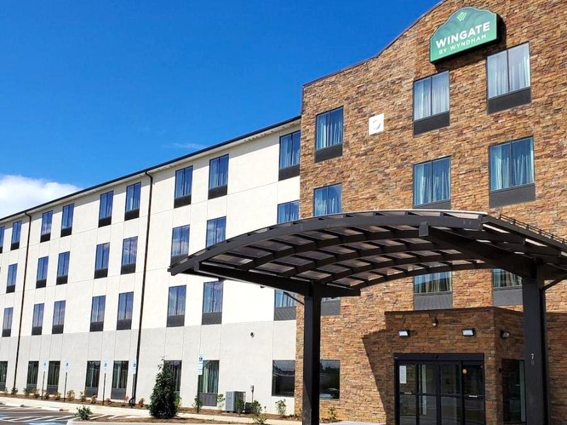 ウィンゲート バイ ウィンダム クリスチャンズバーグ (Wingate by Wyndham Christiansburg)の写真