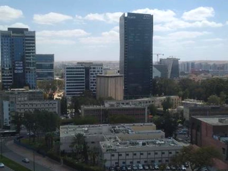בית שיאים באר שבע דירת אירוחの写真