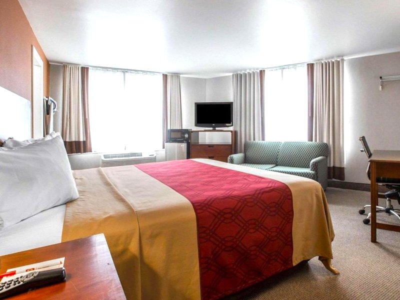 エコノ ロッジ レイクス リージョン (Econo Lodge Lakes Region)の写真