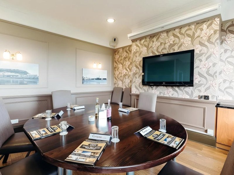 クラウン スパ ホテル スカーバラ バイ コンパス ホスピタリティ (Crown Spa Hotel Scarborough by Compass Hospitality)の写真