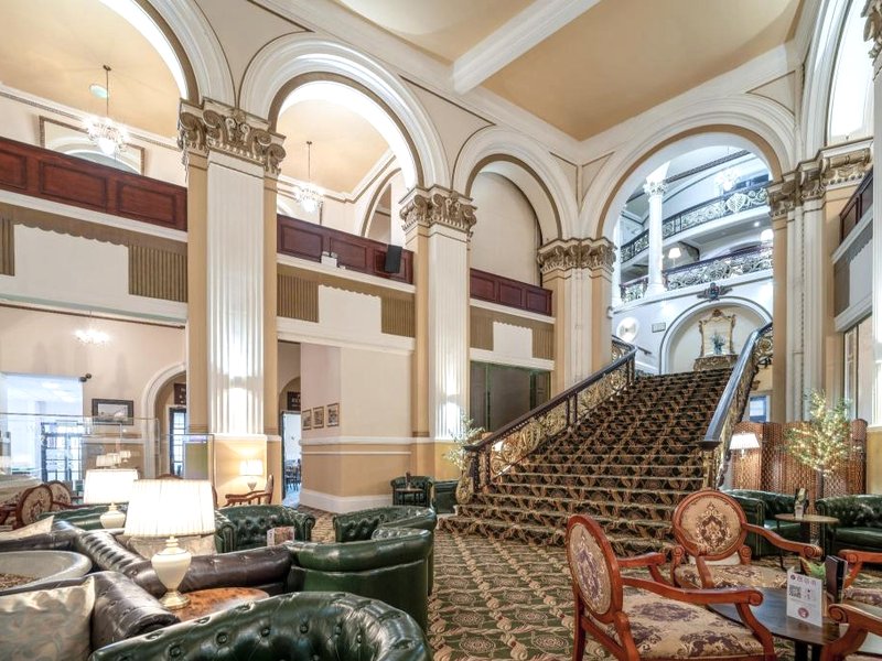 グランド スカーバラ ホテル (Grand Scarborough Hotel)の写真