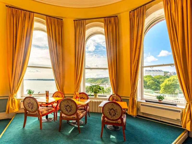 グランド スカーバラ ホテル (Grand Scarborough Hotel)の写真