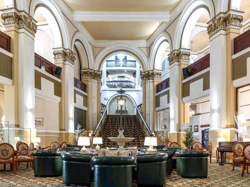 グランド スカーバラ ホテル (Grand Scarborough Hotel)の写真