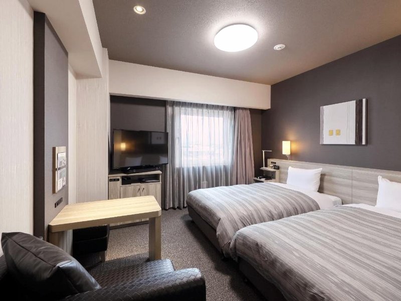 ホテル ルートイン 信濃大町駅前 (Hotel Route Inn Shinano Omachi Ekimae)の写真