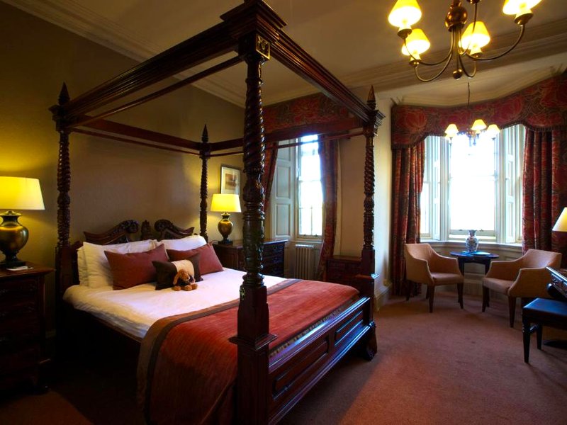 Stonefield Castle Hotelの写真