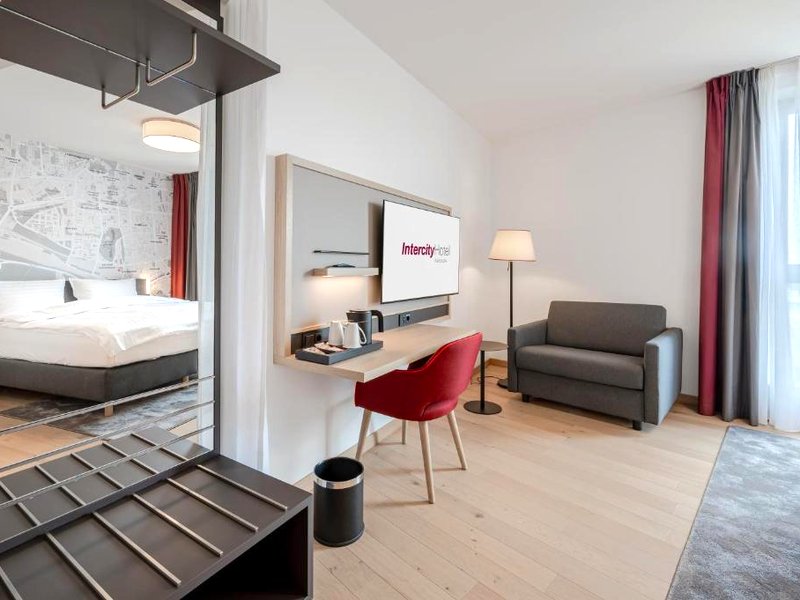 インターシティホテル パーダーボルン (IntercityHotel Paderborn)の写真