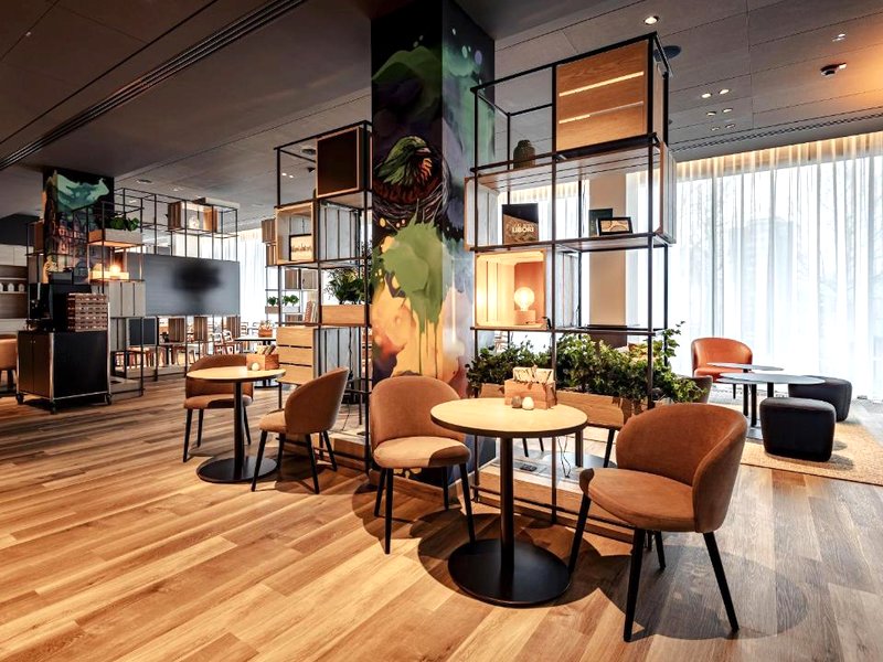 インターシティホテル パーダーボルン (IntercityHotel Paderborn)の写真