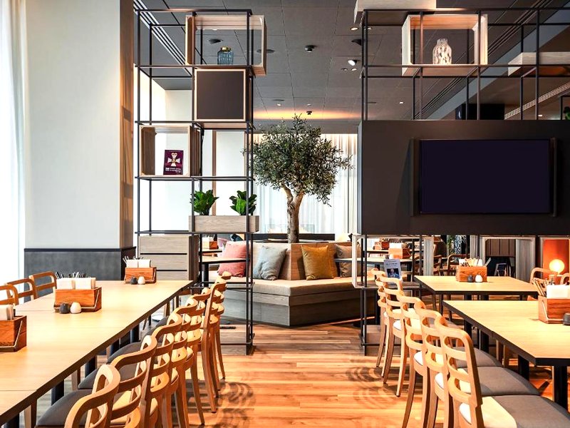 インターシティホテル パーダーボルン (IntercityHotel Paderborn)の写真