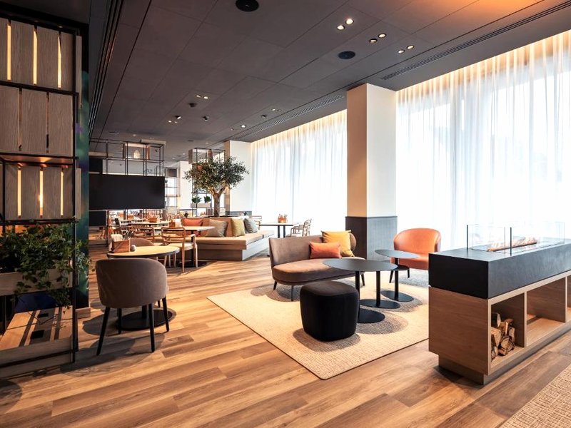 インターシティホテル パーダーボルン (IntercityHotel Paderborn)の写真