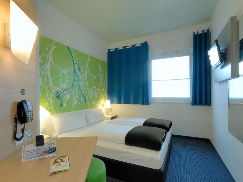 B&B HOTEL Paderbornの写真