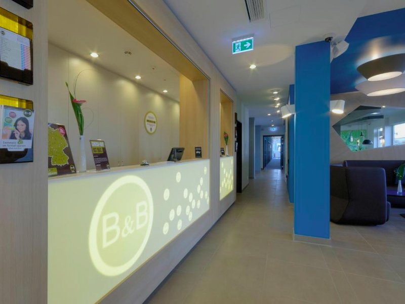B&B HOTEL Paderbornの写真