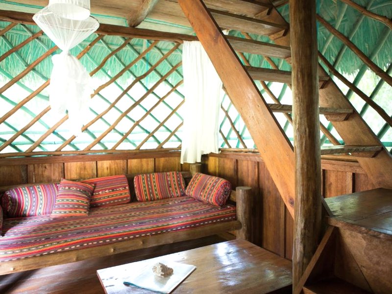 El Hotelito Perdidoの写真