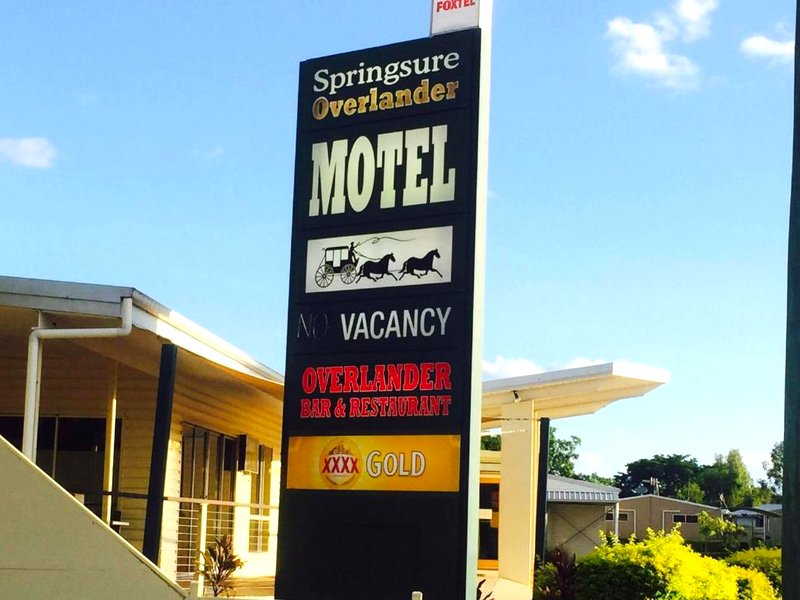 Springsure Overlander Motelの写真