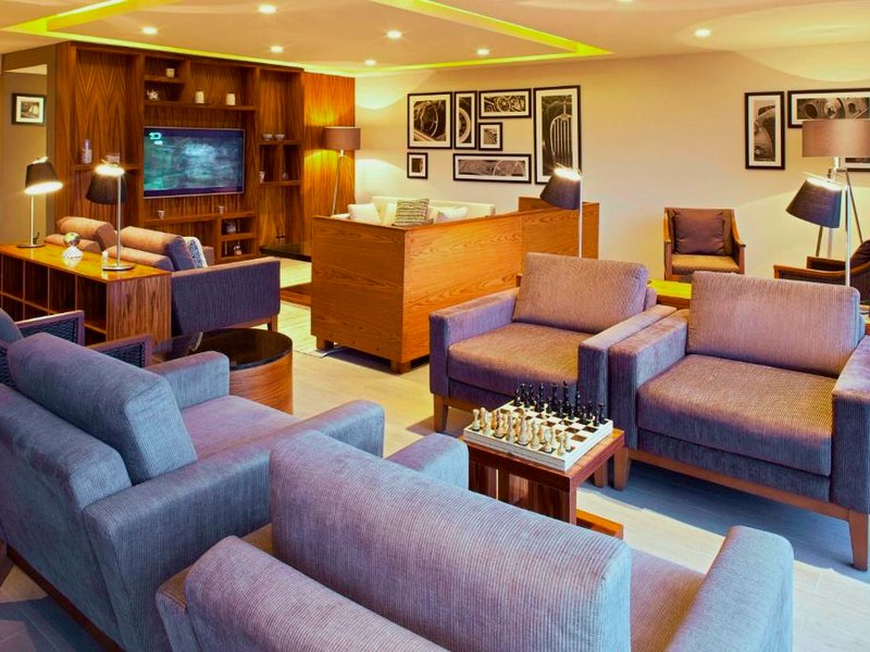 マリオット トゥストラ グティエーレス ホテル (Marriott Tuxtla Gutierrez Hotel)の写真