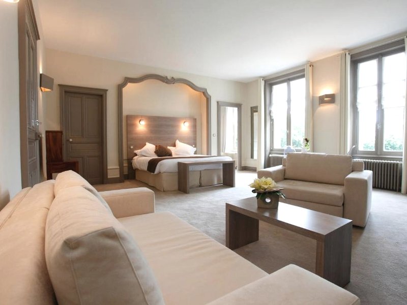 Hotel Chateau de la Barbiniereの写真