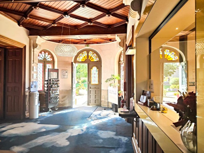 Hotel Chateau de la Barbiniereの写真