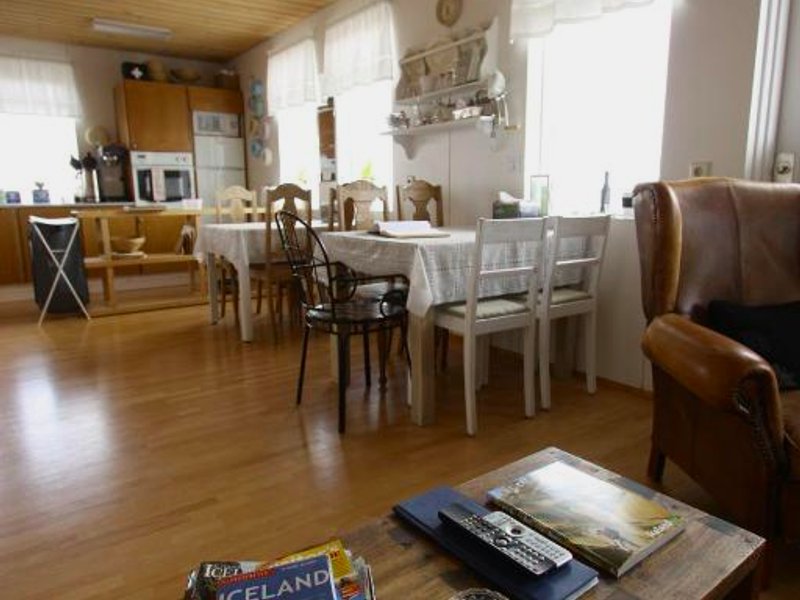 Dalvik Hostel Gimliの写真