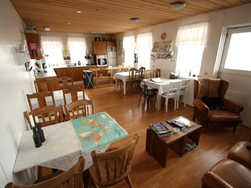 Dalvik Hostel Gimliの写真