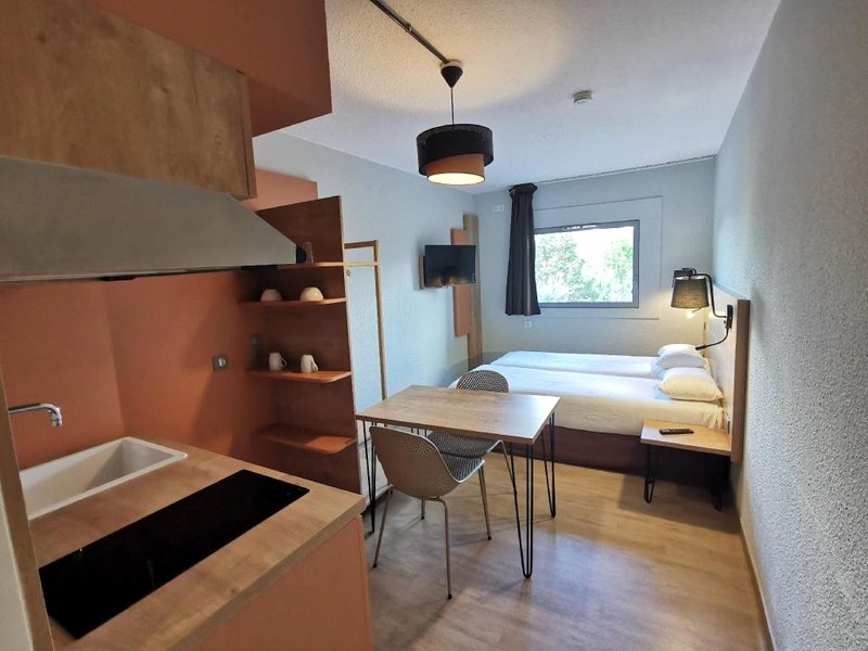 アパートホテル トルシー (Apparthotel Torcy)の写真