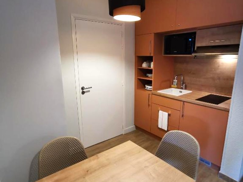 アパートホテル トルシー (Apparthotel Torcy)の写真