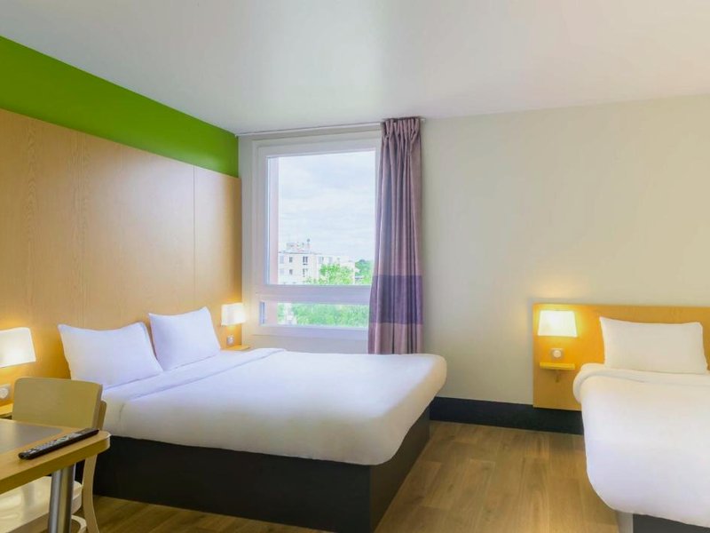 B&B Hotel Marne-La-Vallee Torcyの写真