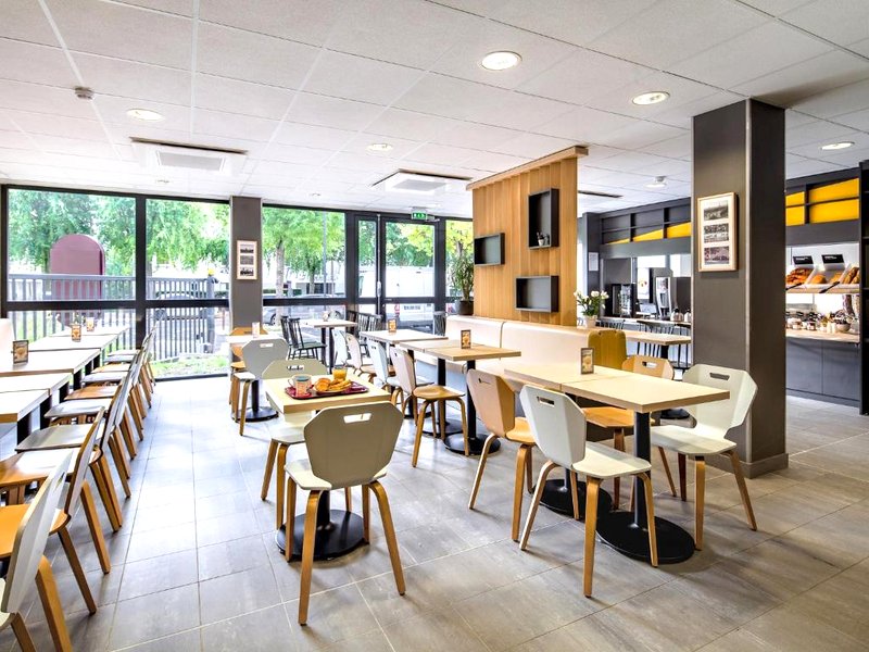 B&B Hotel Marne-La-Vallee Torcyの写真