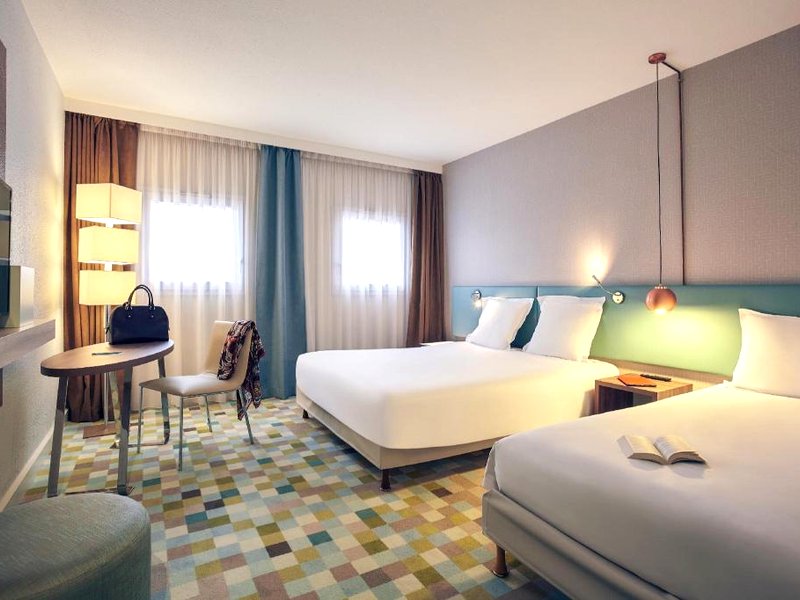 Mercure Marne La Vallée Bussy Saint-Georgesの写真