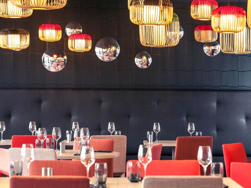 Mercure Marne La Vallée Bussy Saint-Georgesの写真