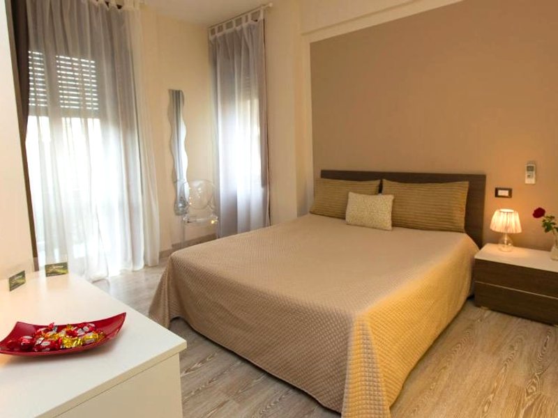 SalernoPrestige roomsの写真