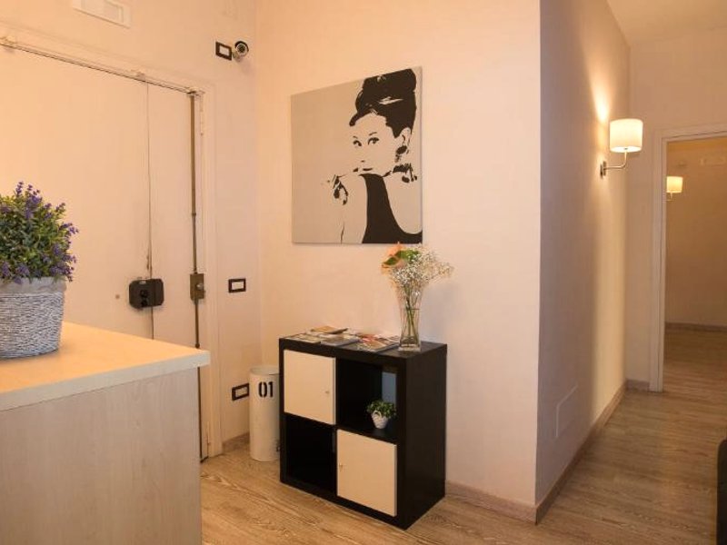 SalernoPrestige roomsの写真