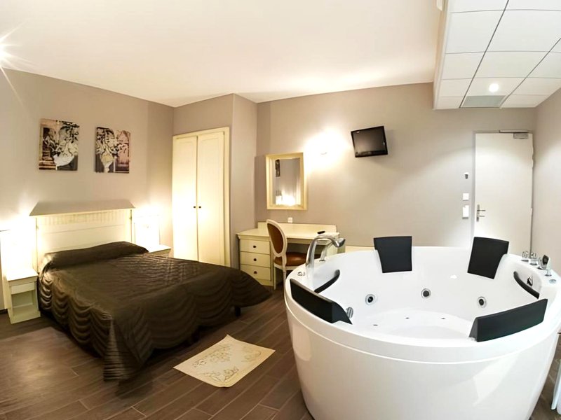 Logis Hôtel restaurant Les Minotiers (Logis Hotel restaurant Les Minotiers)の写真