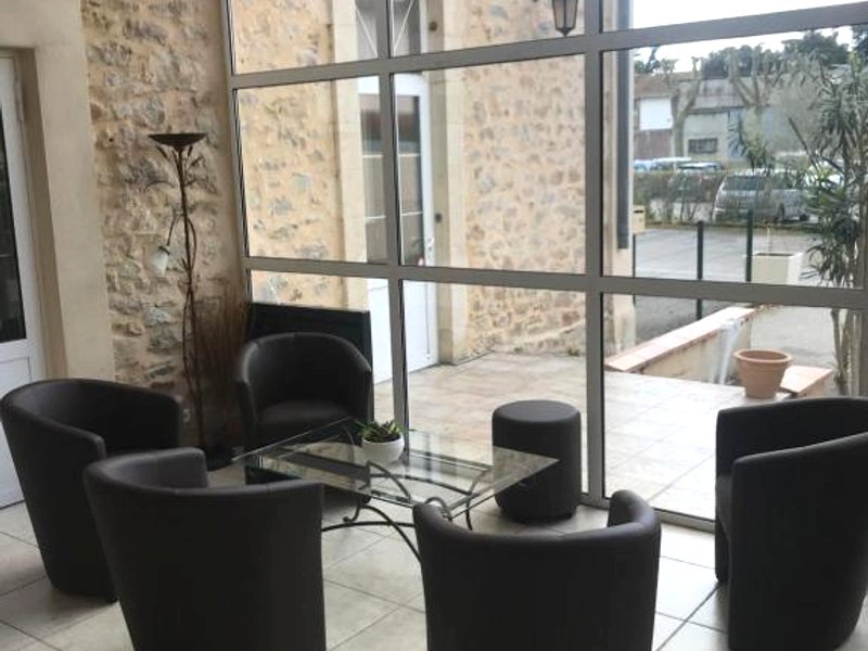 Logis Hôtel restaurant Les Minotiers (Logis Hotel restaurant Les Minotiers)の写真