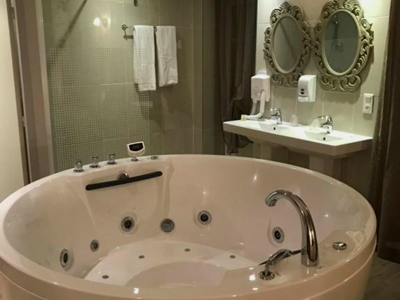 Logis Hôtel restaurant Les Minotiers (Logis Hotel restaurant Les Minotiers)の写真