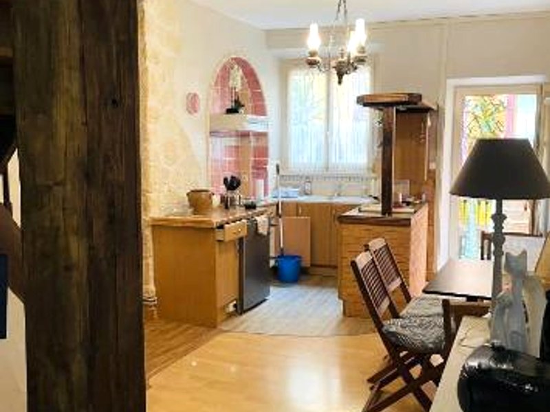 Appartement au cœur de Mirepoixの写真