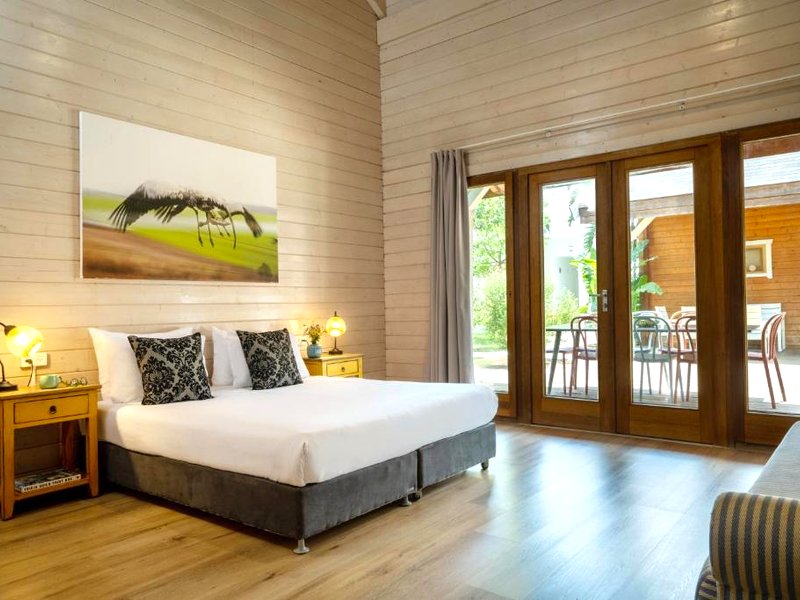 The Village- Jordan Riverside Travel Hotelの写真