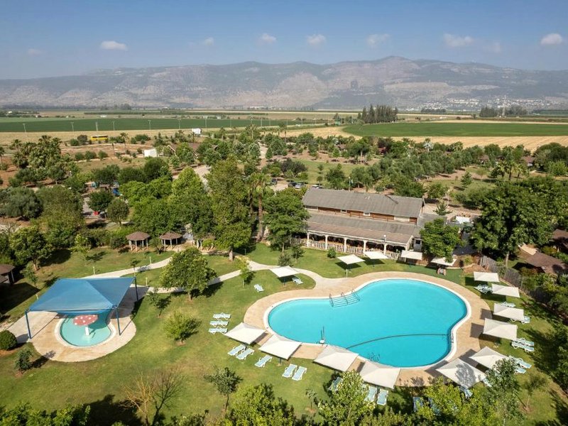 The Village- Jordan Riverside Travel Hotelの写真