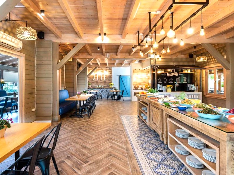 The Village- Jordan Riverside Travel Hotelの写真