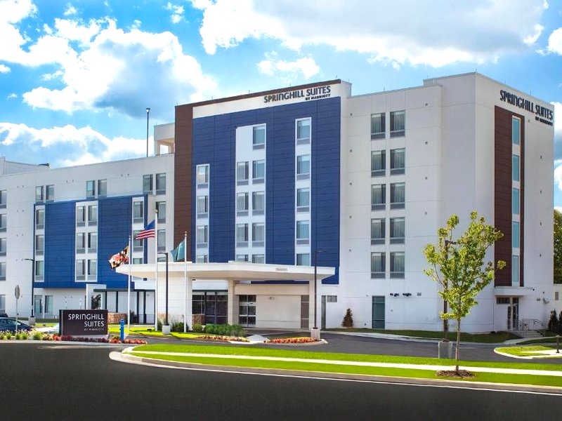 SpringHill Suites Frederickの写真