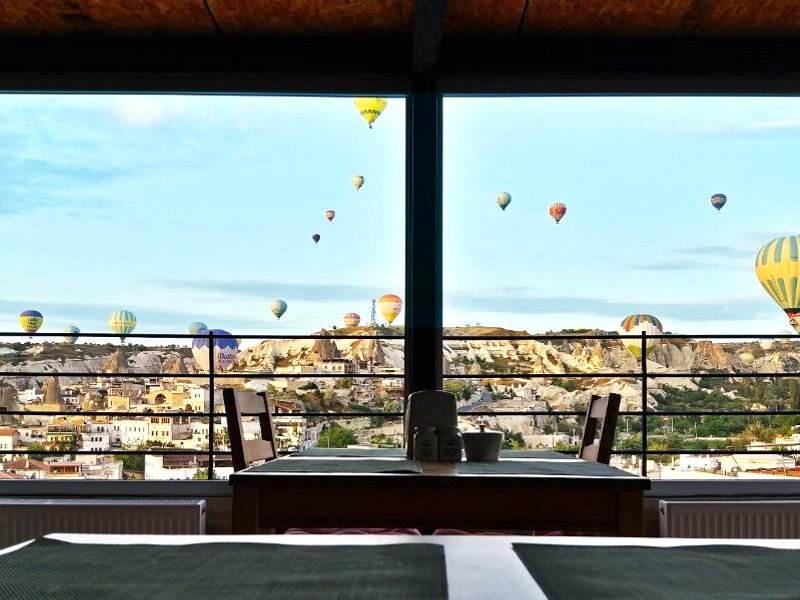 カラダット ケーブ ホテル (Karadut Cave Hotel)の写真