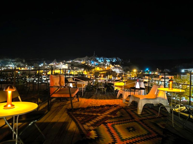 カラダット ケーブ ホテル (Karadut Cave Hotel)の写真