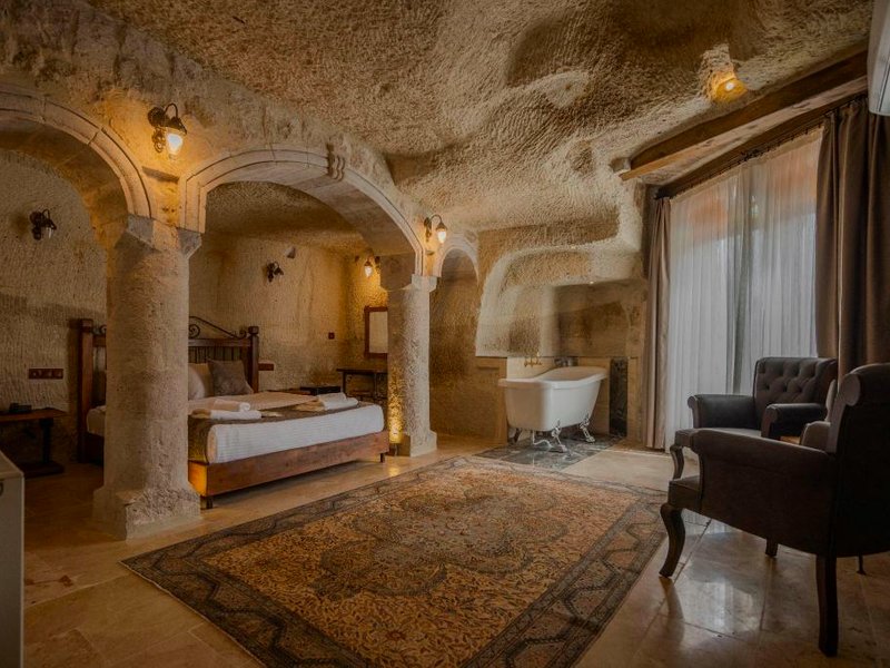 アイディンリ ケーブ ホテル (Aydinli Cave Hotel)の写真