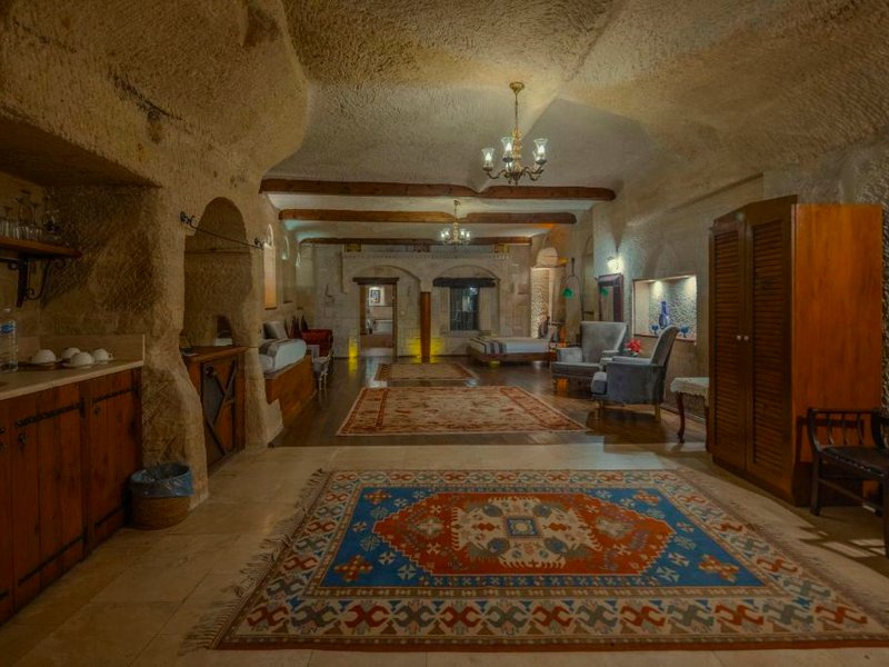アイディンリ ケーブ ホテル (Aydinli Cave Hotel)の写真