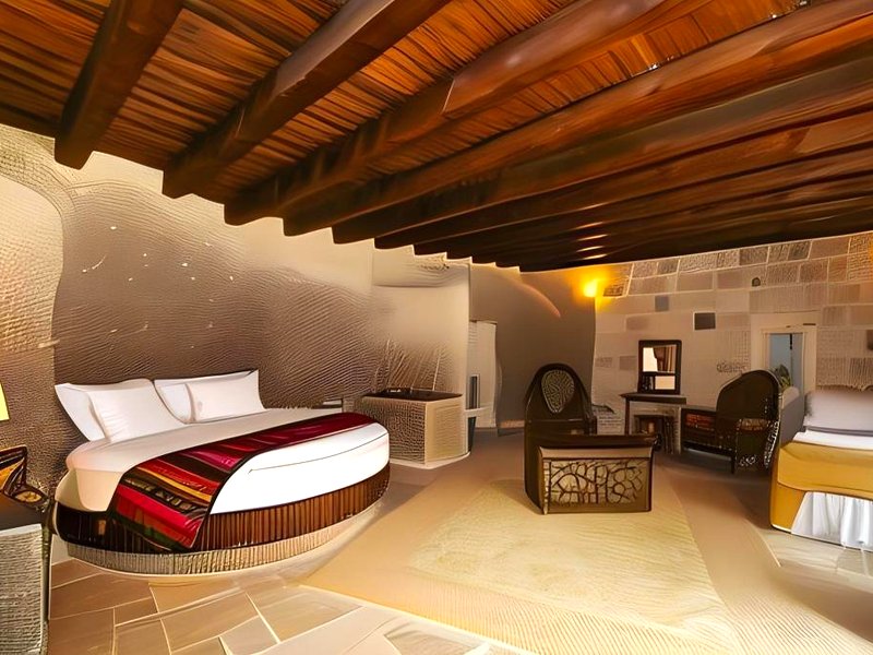 グランド ケーブ スイーツ (Grand Cave Suites)の写真