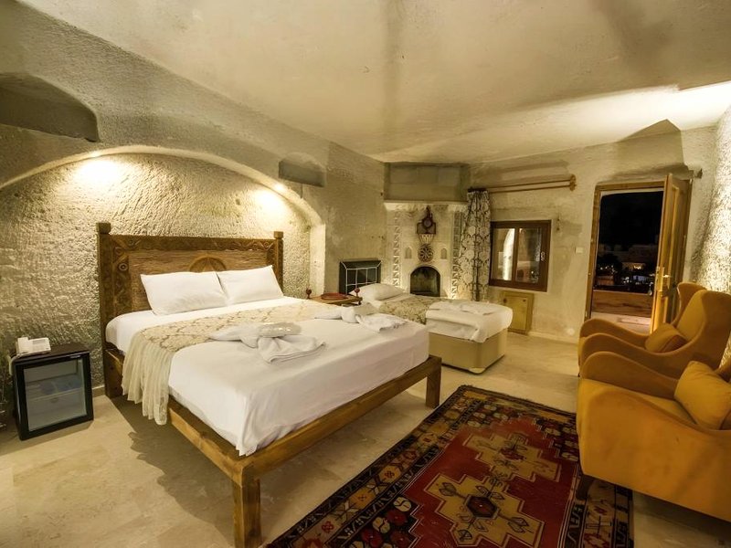 チャーミング ケーブ ホテル (Charming Cave Hotel)の写真