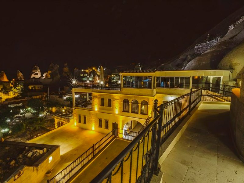 チャーミング ケーブ ホテル (Charming Cave Hotel)の写真