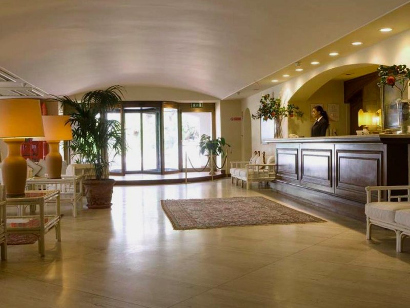 グランド ホテル バイア ヴェルデ (Grand Hotel Baia Verde)の写真
