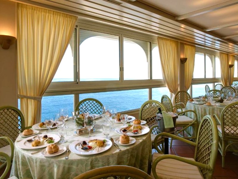 グランド ホテル バイア ヴェルデ (Grand Hotel Baia Verde)の写真