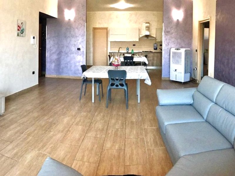 Casa Vacanze e Fitta Camere San Nicoの写真