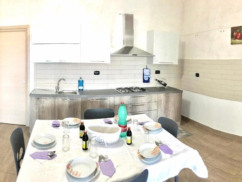 Casa Vacanze e Fitta Camere San Nicoの写真