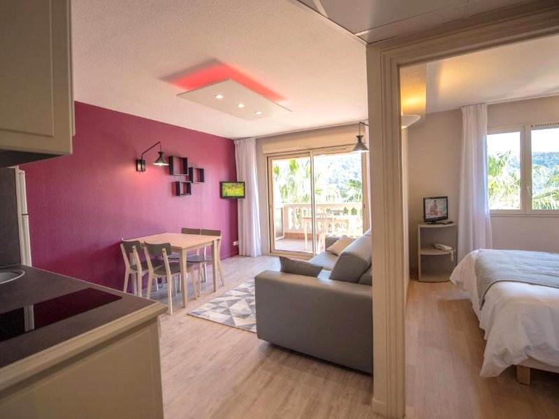 Appart Hotel Lou Casteletの写真
